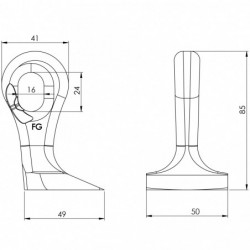 Faucille MR - SPEED SYSTEM plan