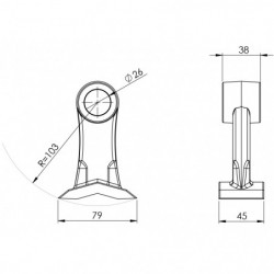 Marteau 547 - BD 46400.01 plan