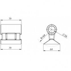Marteau 549 - BD 46401.01 (Ø16) plan