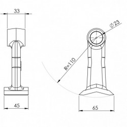 Marteau 551 - F91HX plan