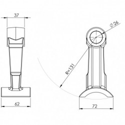 Marteau 553 - F10H plan