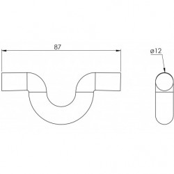 Etrier 760 - 12 E plan