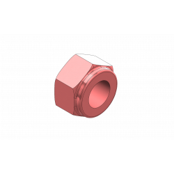 Brake Nut M12 (pas fin)