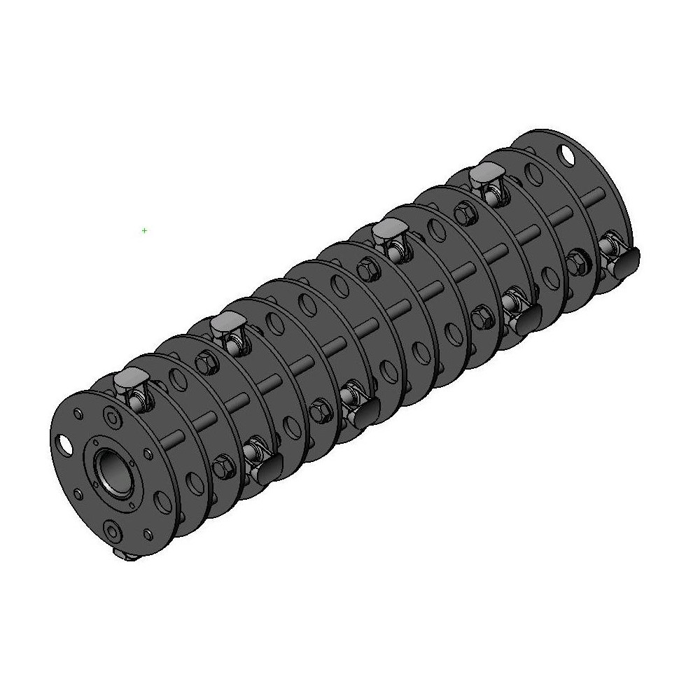 Forest Rotor for crucher / rotory cutter / brush cutter